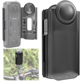 Taoricup Insta360 X4 Protective Case X4 Lens Protection Screen Protector ONE X4 Protective Bracket X4 Lens Screen Cover Accessories