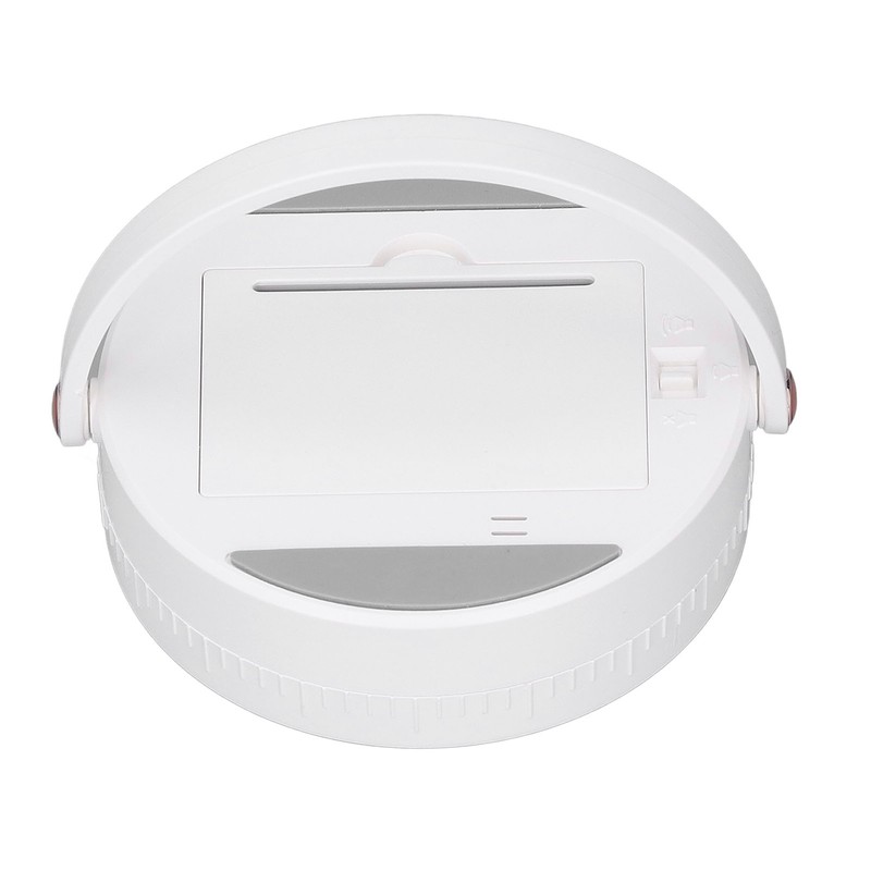 Desktop Timer Minimalist Round 3 Level Volume Adjustable Digital Countdown