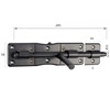 Door Bolt Door Bolt Gate Bolt Lock Both Sides (1,