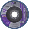 Disco de Desbaste y pulido 4-1/2". paquete con 10 pz.