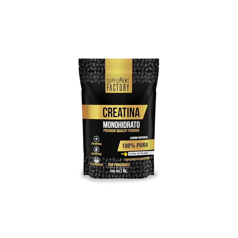 NATSA Creatina Monohidratada 1 kg