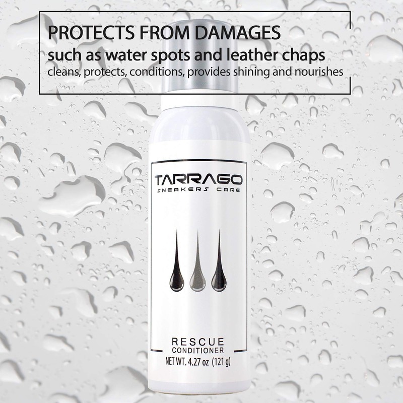 Tarrago SNEAKERS CARE Rescue 4.2 fl oz (125 ml), multicolor