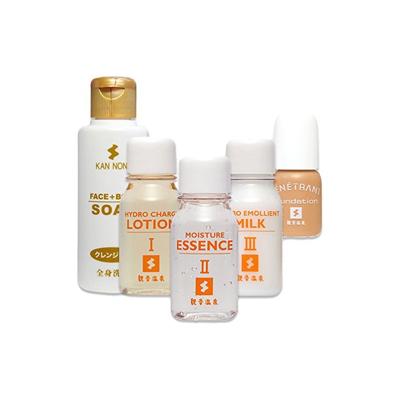 Guan Spa Trial Kit