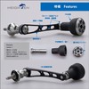 HEIGHTEN 476 2.2 inches (56 mm) Reel Handle 0.9 inch