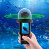 CS PRIORITY Compatible for Pocket 3 Aluminum Alloy Waterproof Housing