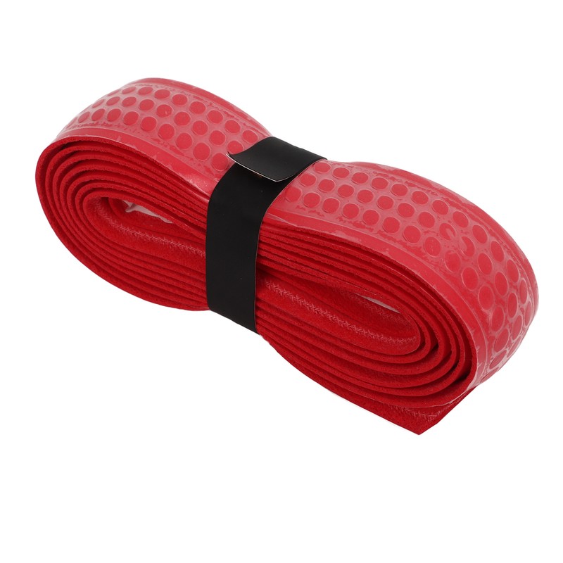 2 PCS Tennis Racket Grip Tape Badminton Racquet Thick Overgrips