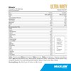 Maxler Ultra Whey Protein - 24 g Protein per Serving
