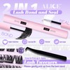 ALICE ALICE Wispy Lash Extension Kit Fluffy Volume Lash Clusters