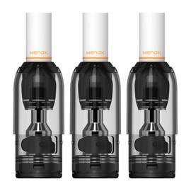 GeekVape Wenax M1 Cartridge with Filter 0.8 Ohm 2 ml Pack of 3