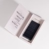 Eyelash Extensions Russian Volume CC Curl 0.05 Easy Fan Mixed