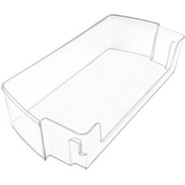 Upgraded MAN63108801 Refrigerator Door Shelf Bin (Right) Compatible with LSXS26326S/00 Door Bin, LSXS26326S/02 Door Shelf, LRSES2706V/00, Kenmore Refrigerator 79551733811, 79551857610 etc