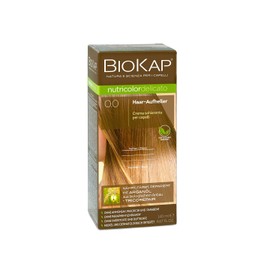 Biokap, 0.0 Hair Brightener, 140 ml