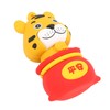 USB Flash Drive Cartoon Tiger Style USB2.0 Hot Swap Plug