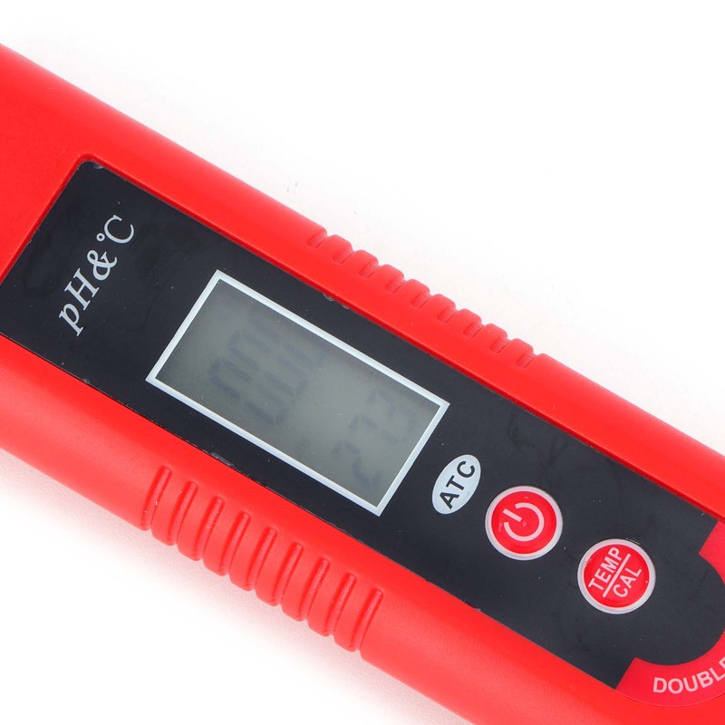 PH‑007 PH Tester Digital LCD PH Meter with Automatic Temperature