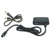BiXPower 12V to 24V DC to DC Power Converter for