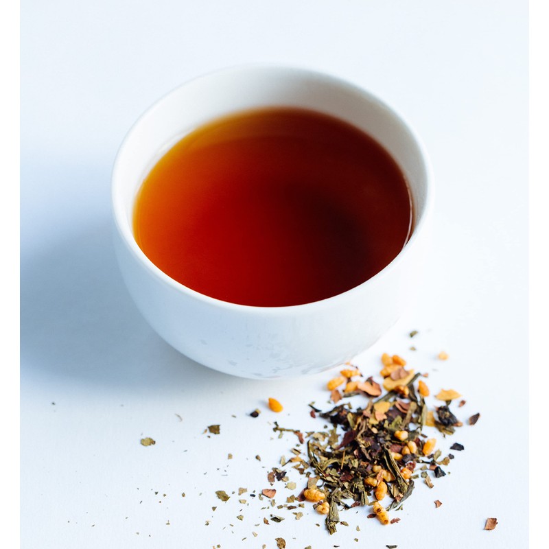 T2 Jade Mountain Loose Leaf Green Tea in Resealable Foil