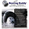 Bearing Buddy Stainless Steel Bearing Protectors (2.717) With Bras -