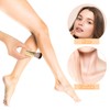 Self Tan Brush Soft Body Makeup Brush Portable Self Tanning