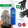 Shampoo Matizador Bleu Azul Neutraliza Amarillos Y Naranjas
