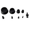 Smoke Machine Cap Plugs Kit 9 Piece Set Suitable for