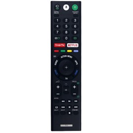 RMF-TX310P Voice Remote Replacement for Sony TV KD-55A8G KD-65A8G KD-75X8000G KD-65X8000G KD-55X8000G KD-49X8000G KD-43X8000G KD-65X8077G KD-55X8077G KD-65X7500F KD-55X7500F KD-49X7500F KD-43X7500F