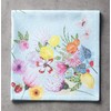 Maison d' Hermine Cloth Napkins 45cm x 45cm100% Cotton Decorative