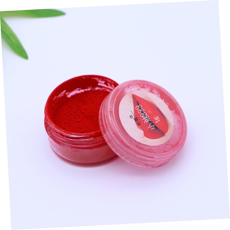 FOMIYES Diy Lipstick Making Materials Natural Lipstick Powders Highlighting Pigments