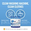 Sport Laundry Detergent, Odor Eliminator Technology, Laundry Soap for Workout