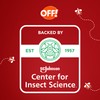 OFF! Active Insect Repellent, Sweat Resistant, Repells Mosquitoes, 6 oz