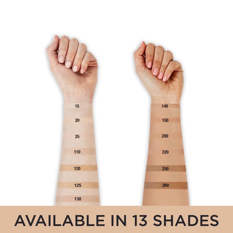 L'Oreal Paris Infallible Freshware Foundation 250 Radiant Sand (Healthy Yellow