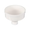 Duct Reducer 6"to2" PVC Round Duct Adapter Connector Fits DWV