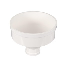 Duct Reducer 6"to2" PVC Round Duct Adapter Connector Fits DWV
