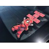 Avery Hi-Performance Baby On Board Deadpool Decal Sticker, Baby Deadpool