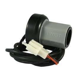 Razor Twist Grip Throttle - Factory Original Razor 24V 4-Wire Twist Throttle for the Razor E100 / E125 (Versions 10+), Razor E200 (V24+), E300 (V20+), Pocket Mod (13+) W13113601043