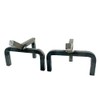SteelFreak Super Heavy Duty Pizza Oven Andiron (8-1/4 Inch)