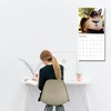 2026 Wall Calendar | 12" x 24" Open | Kitten