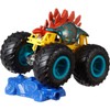 Hot Wheels Monster Trucks Set, 1 Toy Truck in 1:64