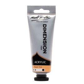 Mont Marte Dimension Acrylic 75mls - Sand