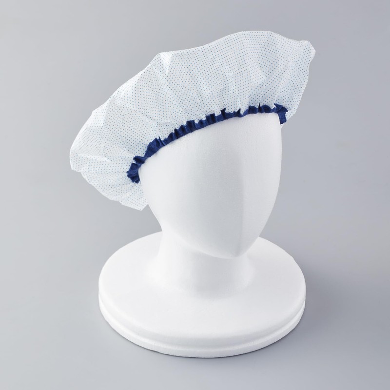 KAI Hair Goods Shower Cap 2P Antibacterial HA3041