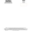 Cruiser Accessories 83033 Plumeria 3D-Cals Raised Adhesive Decal, Chrome
