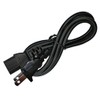GizMac AC in Power Cord Outlet Socket Cable Plug Lead