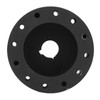 Boat Steering Wheel Hub Adapter, 3/4 Inch Keyway 6 Hole