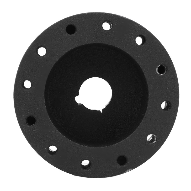 Boat Steering Wheel Hub Adapter, 3/4 Inch Keyway 6 Hole