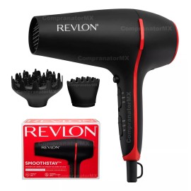 Revlon Secadora Cabello Revlon Coco Cerámica Turmalina Iones Pelo
