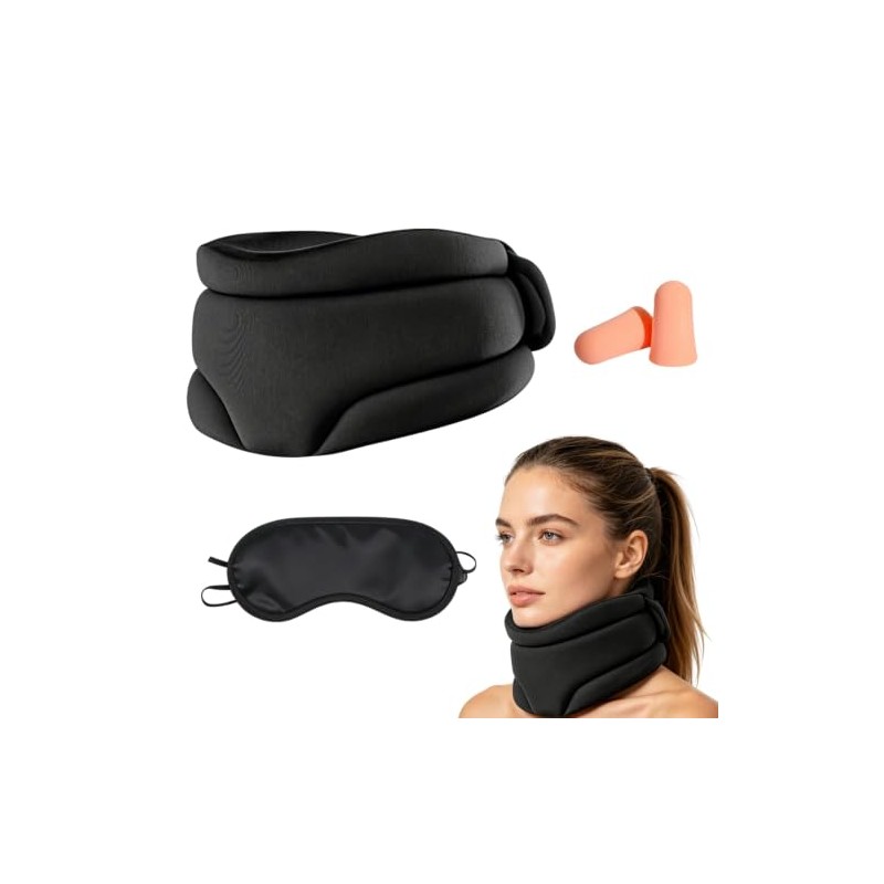 1PCS Neck Brace for Neck Pain and Support, 1 Eye