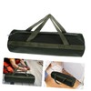 Operitacx Multi Functional Canvas Tool Bag Organizer Durable Tool Storage