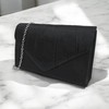 fi9® LADIES SATIN PARTY PROM BRIDAL EVENING CLUTCH HAND BAG