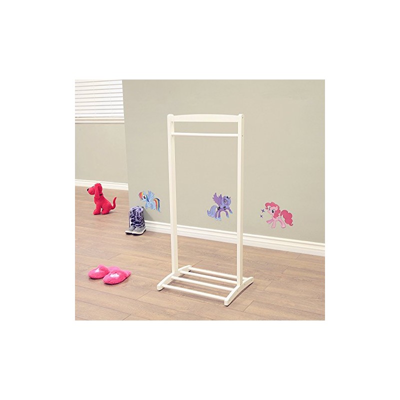 Frenchi Home Furnishing Kid's Clothes Hanger