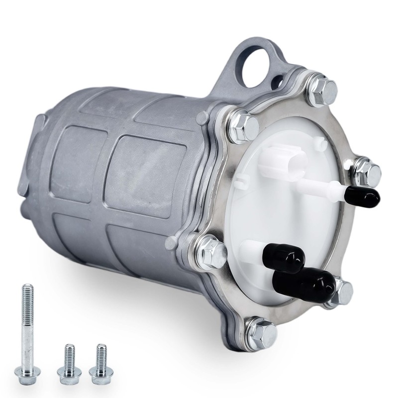 POBWAV 16700-HP5-602 Fuel Pump Compatible with 2008-2009 Honda TRX700XX 2007-2014