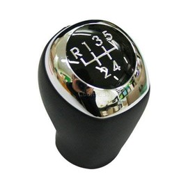 BIG TIGER PARTS Genuine OEM 43711-0U300-RY MT Gear Shift Lever Knob / 437110U300RY for Hyundai Accent 2011-2014